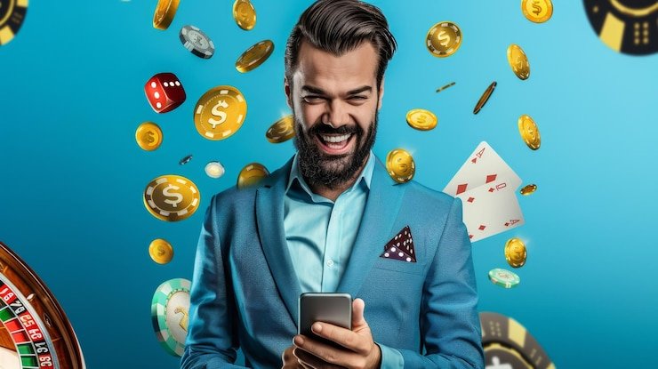 Ilustrasi tampilan japanslot pada ponsel dengan navigasi mudah dan jelas