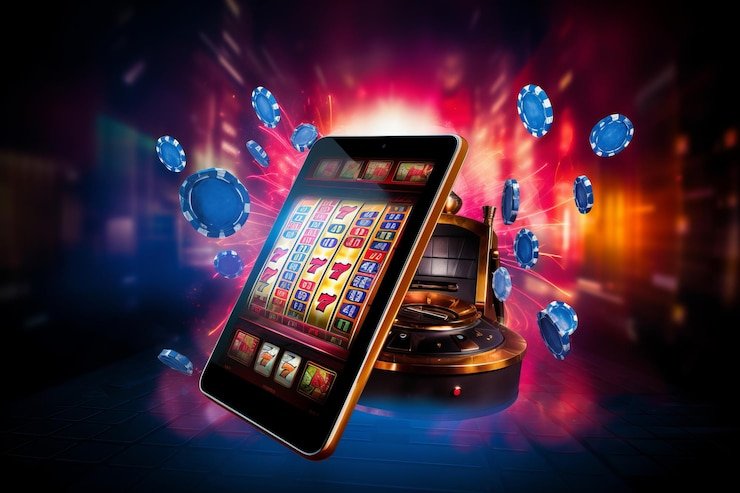 Pengguna menikmati permainan sepak bola dengan tampilan mobile japanslot yang responsif